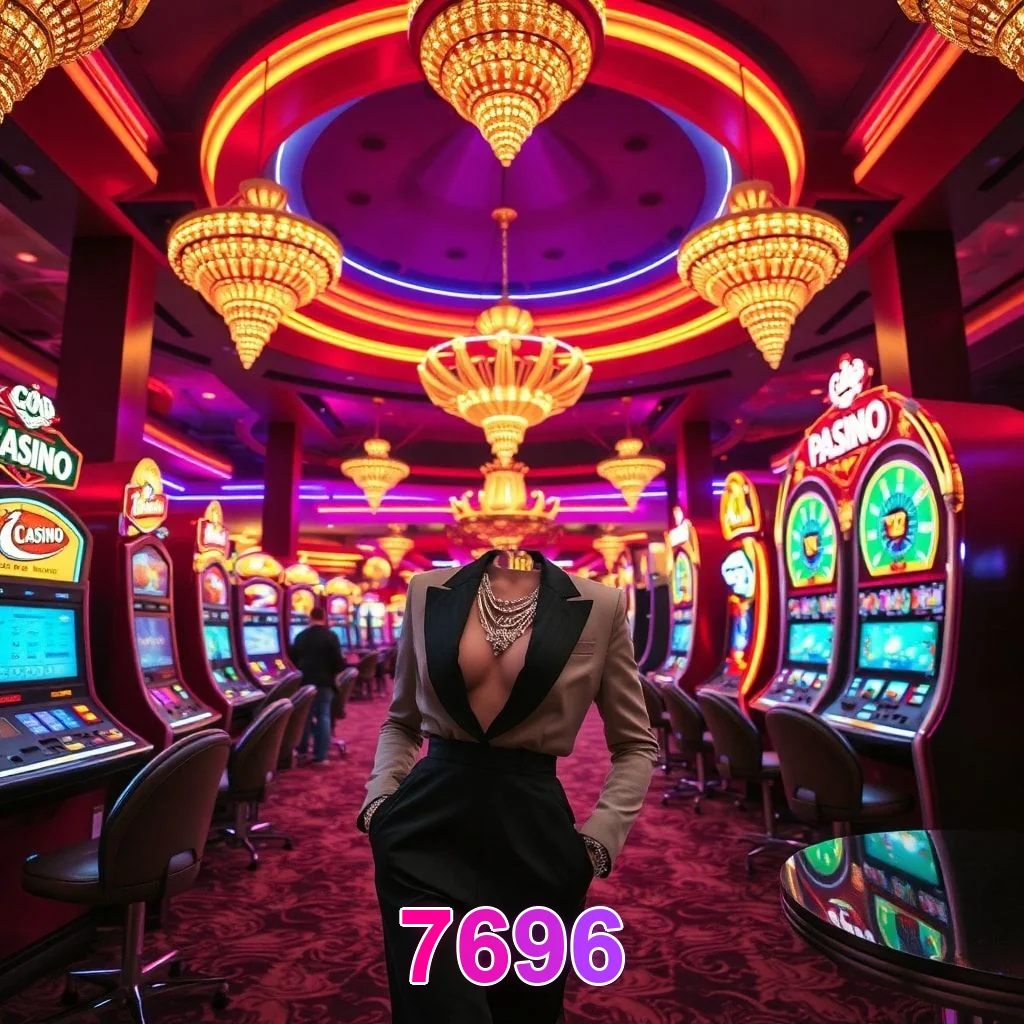 7696 bet